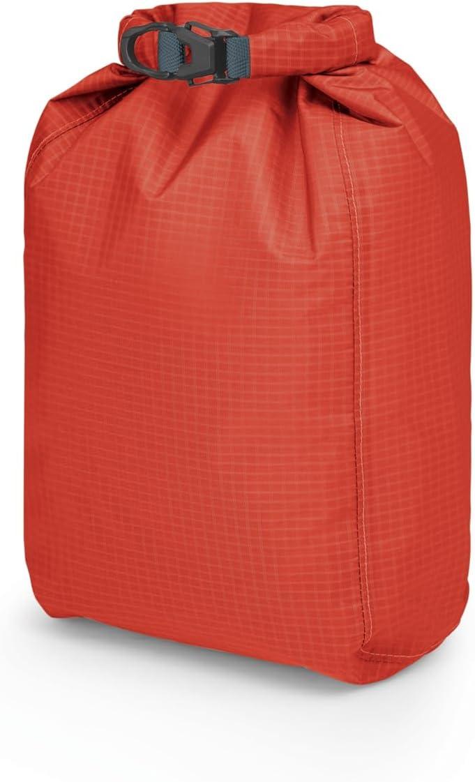 imageOsprey Waterproof Dry Sack with WindowMars Orange