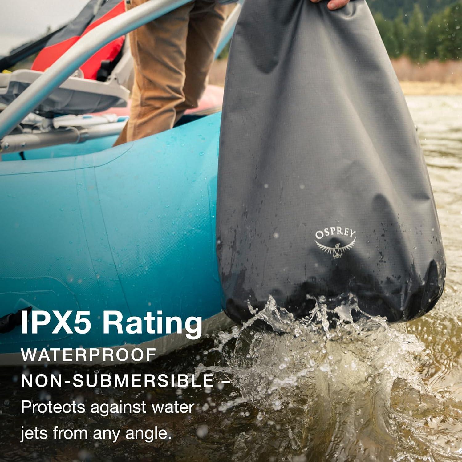 imageOsprey Wildwater WaterproofMars Orange