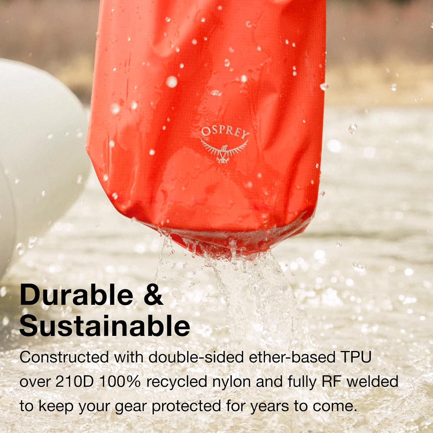 imageOsprey Wildwater WaterproofMars Orange