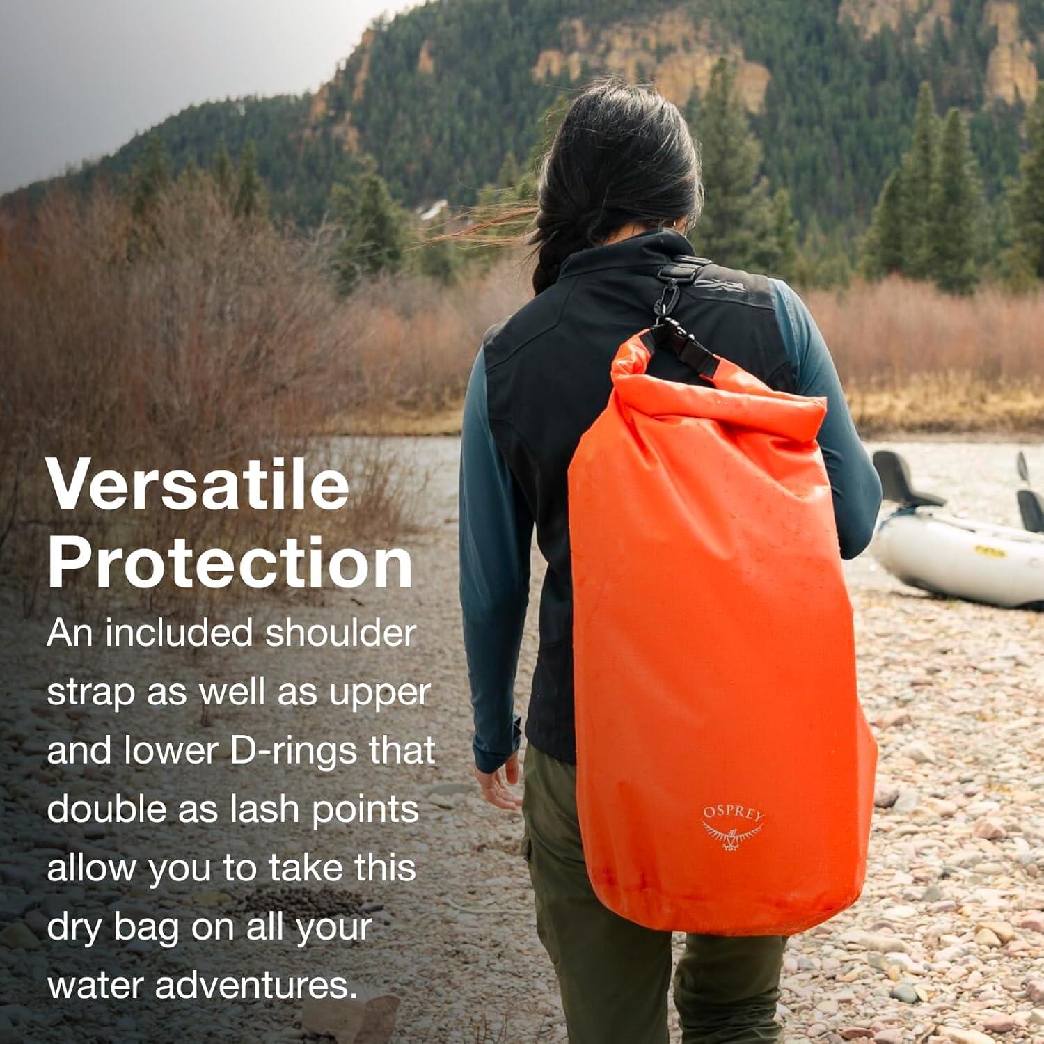 imageOsprey Wildwater WaterproofMars Orange