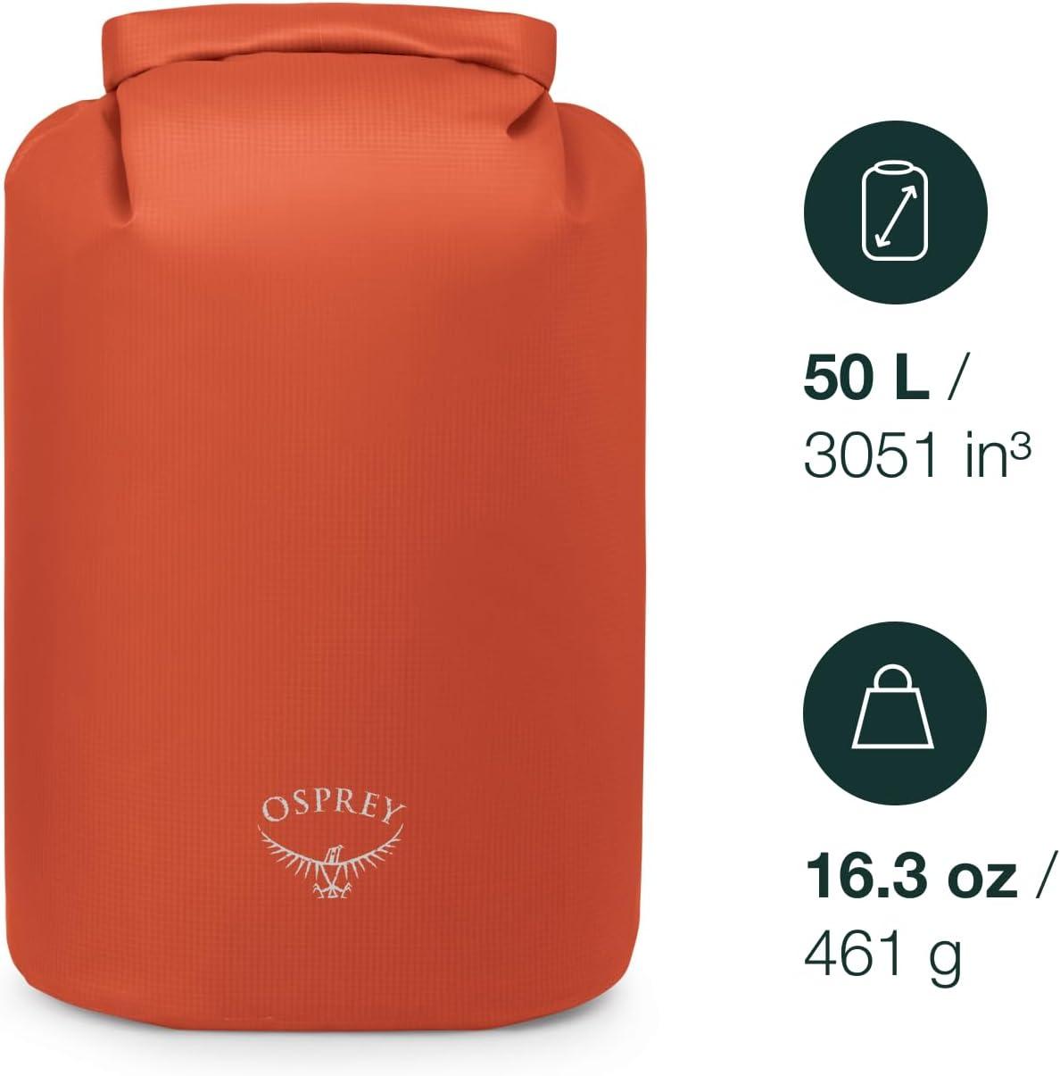 imageOsprey Wildwater WaterproofTunnel Vision Grey