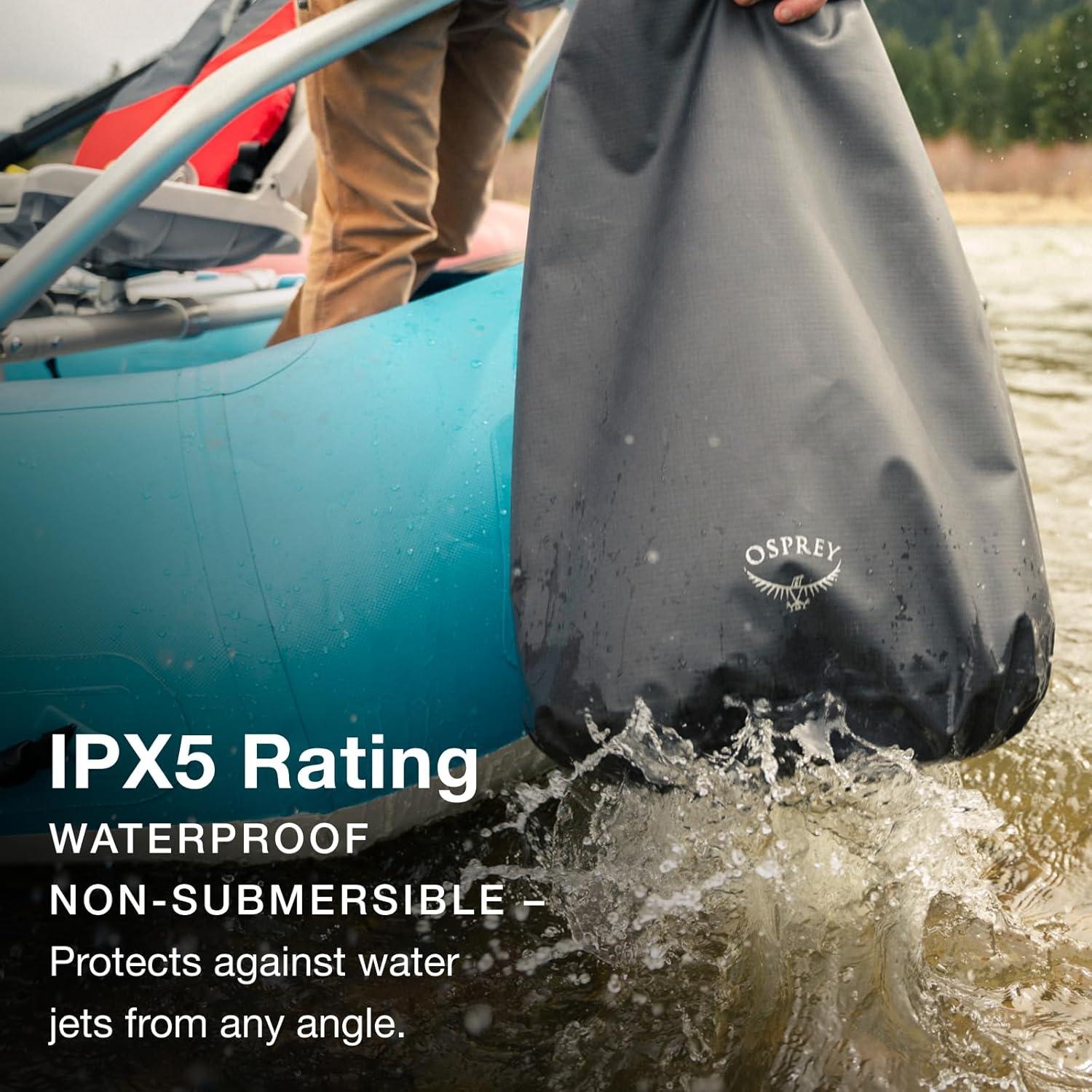 imageOsprey Wildwater WaterproofTunnel Vision Grey