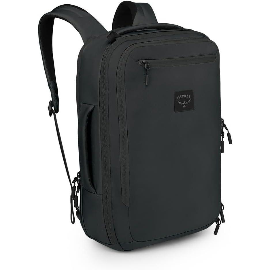 imageOsprey Aoede 25L Commuter Briefcase Backpack BlackBlack