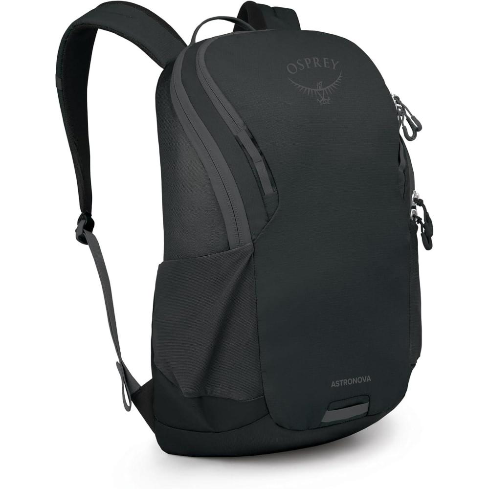 imageOsprey Astronova Campus Laptop BackpackBlackCoal Grey