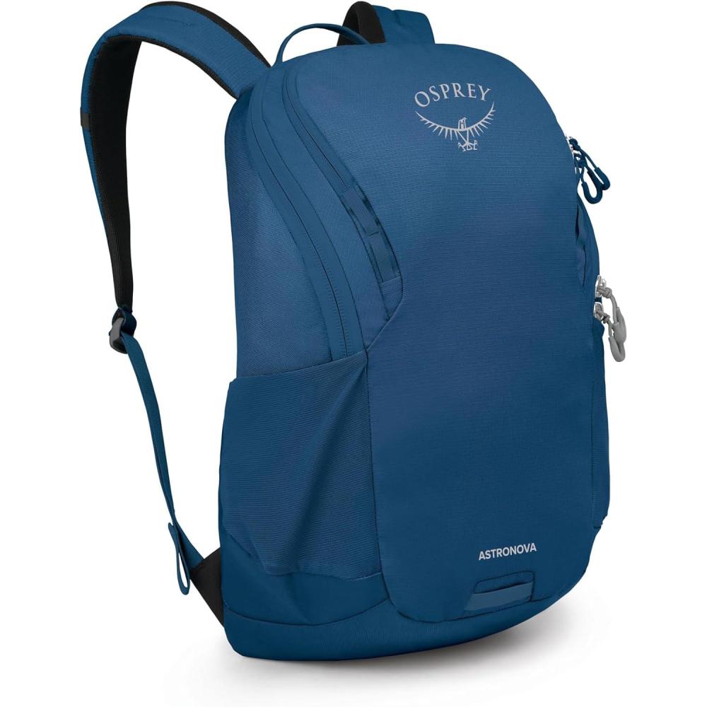 imageOsprey Astronova Campus Laptop BackpackNight Shift Blue