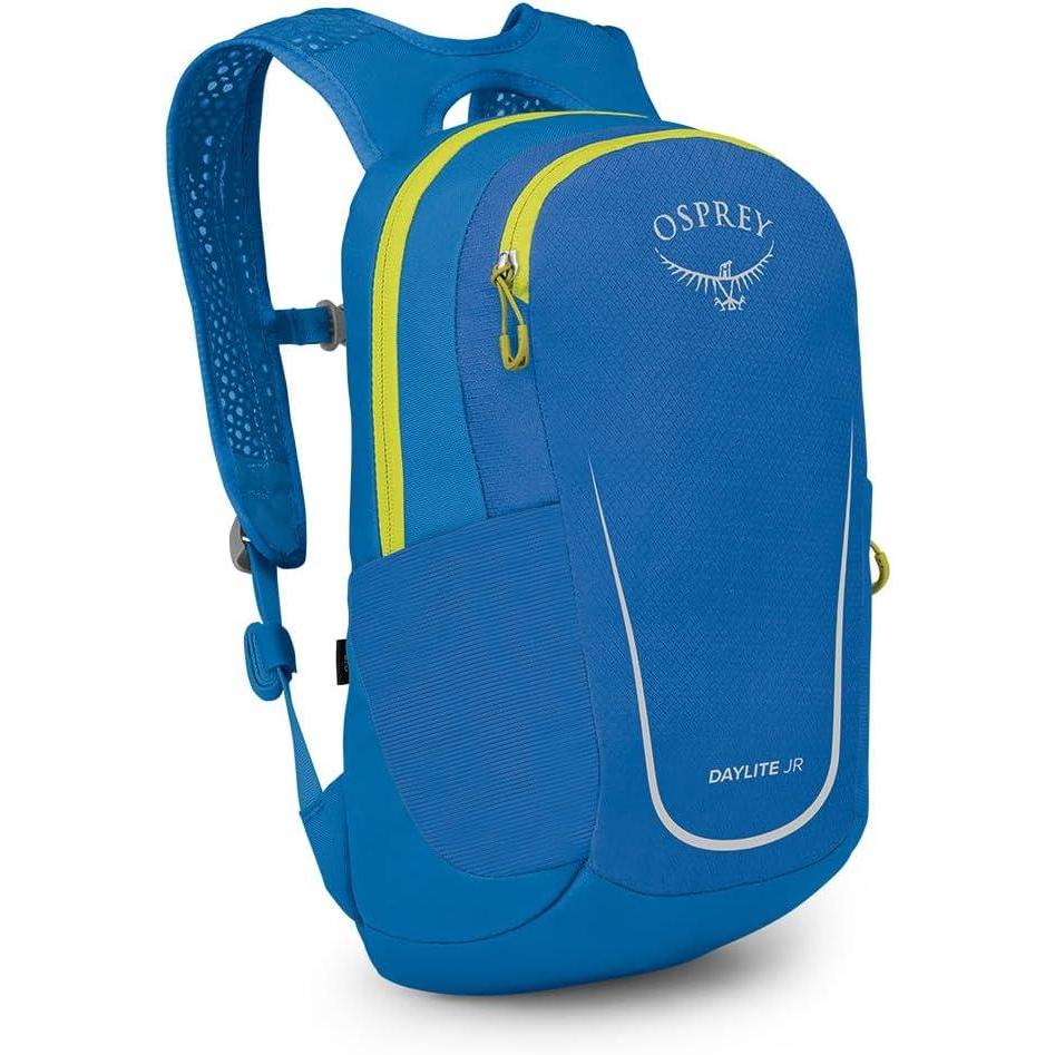 imageOsprey Daylite Jr Kids Commuter Backpack Space Travel PrintAntique BlueAlpin BlueBlue Flame
