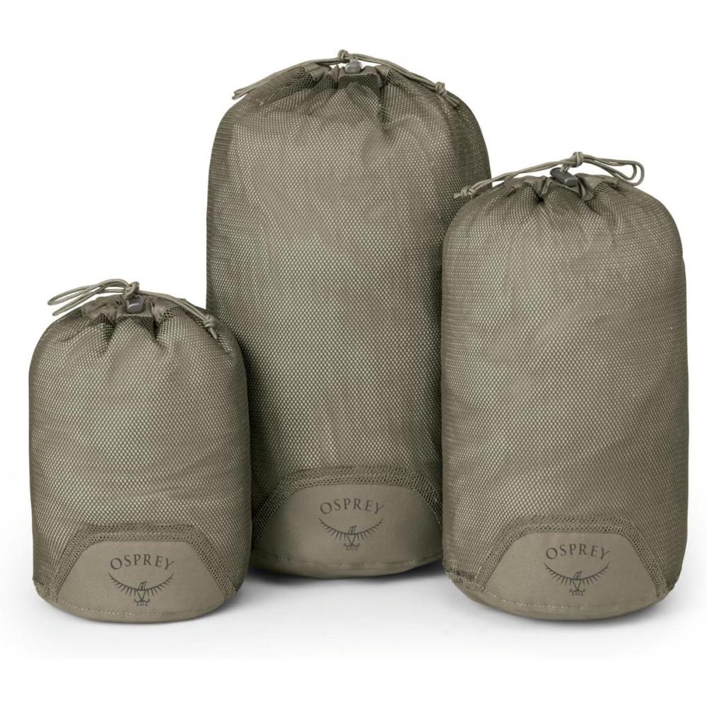 imageOsprey Daylite Mesh Packing Sack SetTan Concrete