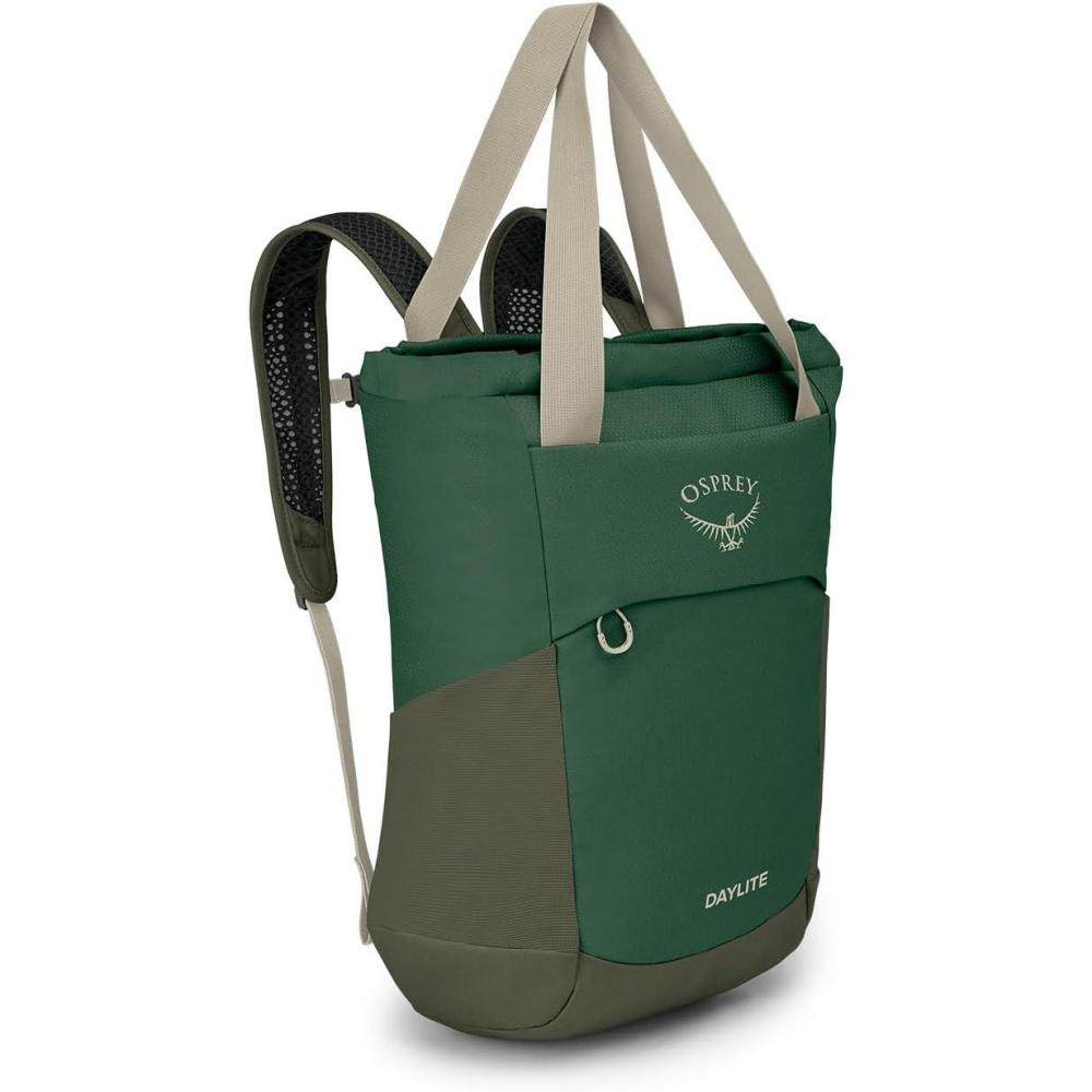 imageOsprey Daylite Tote Pack Night Shift BlueGreen CanopyGreen Creek