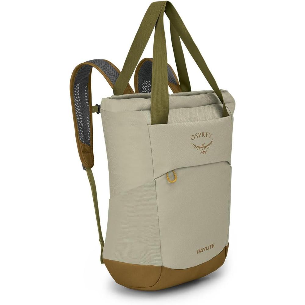 imageOsprey Daylite Tote Pack Night Shift BlueMeadow GrayHistosol Brown