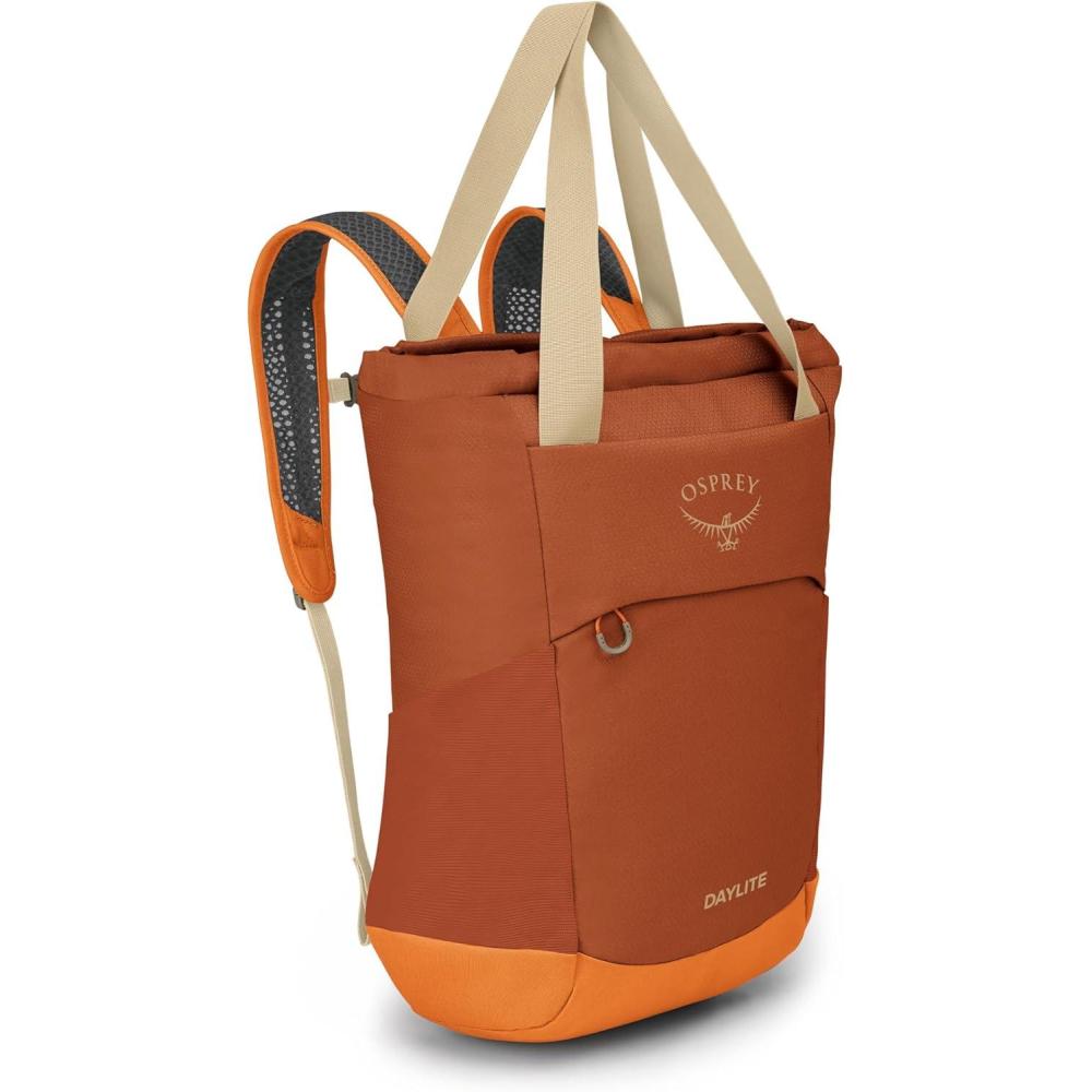 imageOsprey Daylite Tote Pack Night Shift BlueUmberTequila Sunrise
