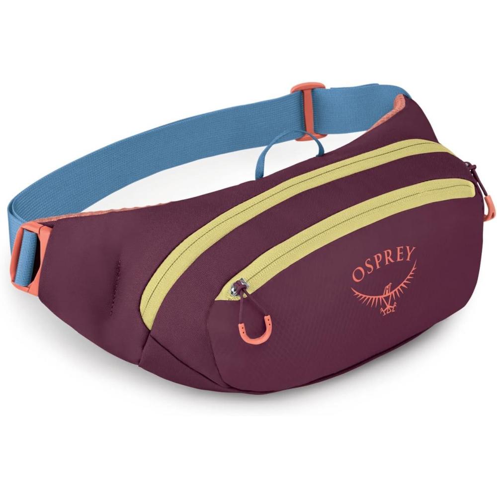 imageOsprey Daylite Waist PackMoody Burgundy