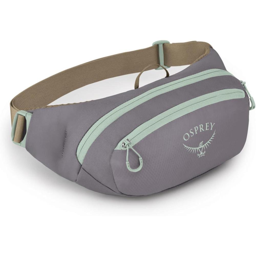 imageOsprey Daylite Waist PackSoundwave GreyLatte Brown