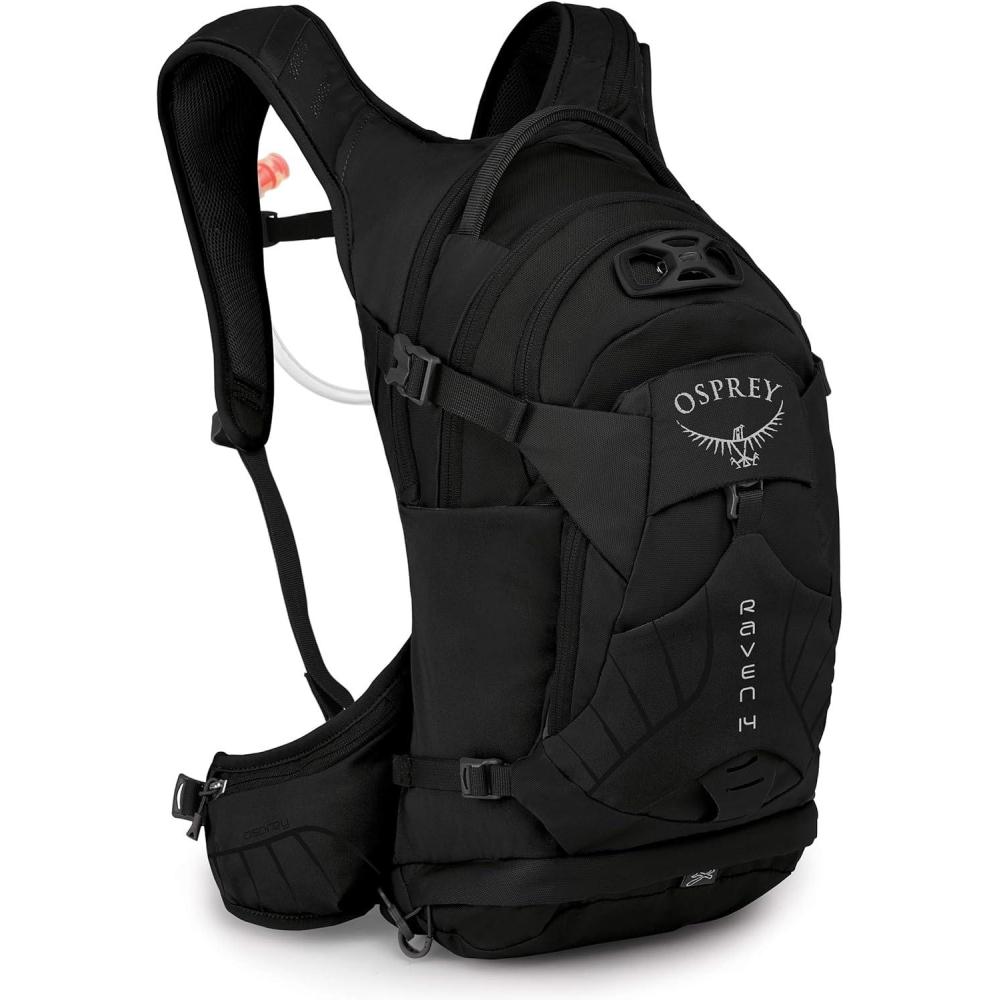 imageOsprey Packs Raven 14 Womens Bike Hydration BackpackBlack