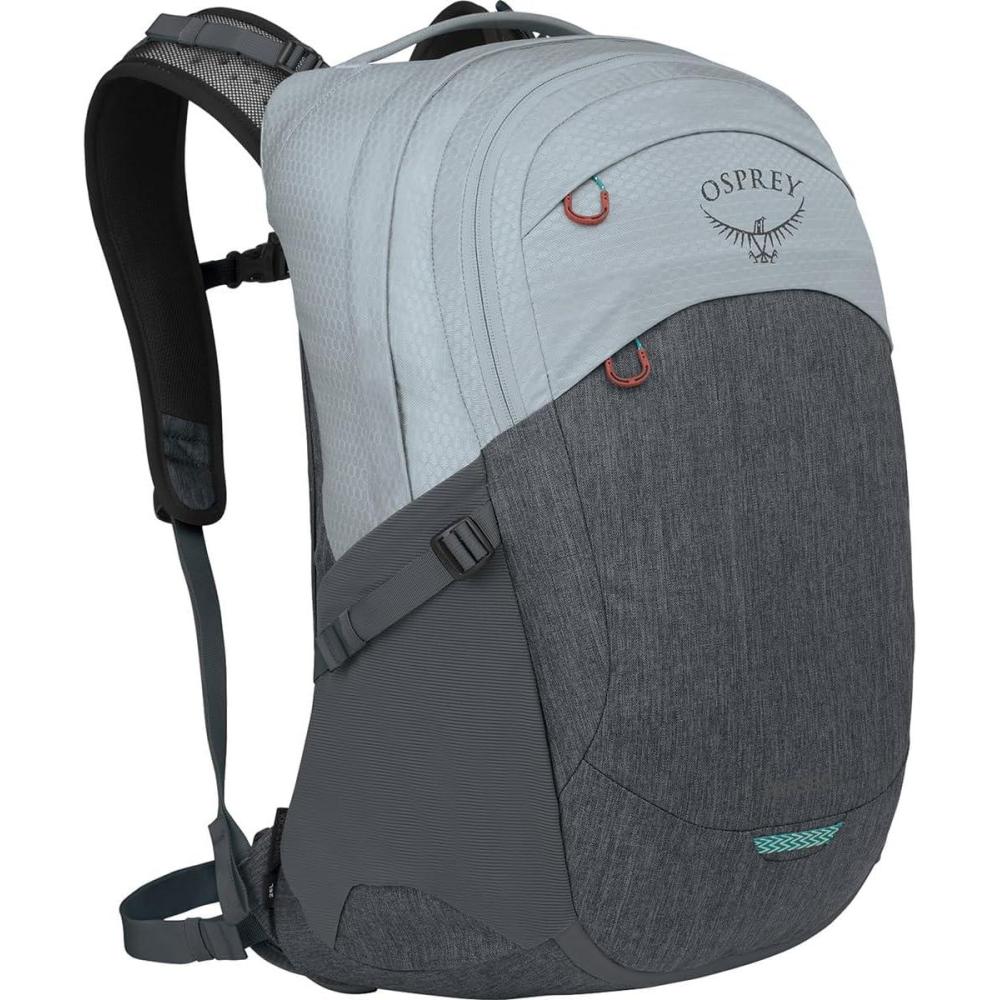 imageOsprey Parsec 26L Laptop Backpack PashminaTan ConcreteSilver LiningTunnel Vision Pop