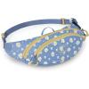Daisy Print Sevres Blue