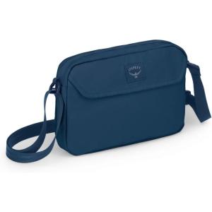 Osprey Aoede 2L Commuter Crossbody Bag, Black(Antique Blue)
