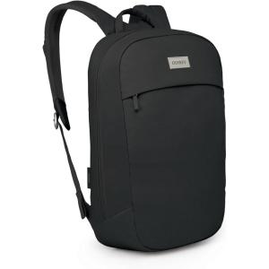 Osprey Arcane Large Day Commuter Backpack, Black(Black)