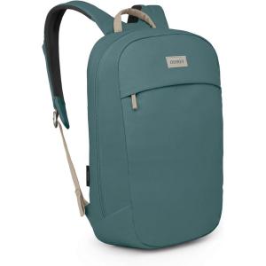 Osprey Arcane Large Day Commuter Backpack, Black(Cascade Blue)