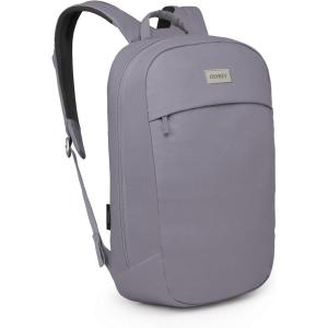 Osprey Arcane Large Day Commuter Backpack, Black(Soundwave Grey)