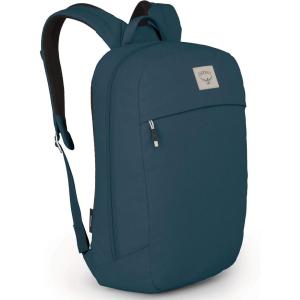 Osprey Arcane Large Day Commuter Backpack, Black(Stargazer Blue)