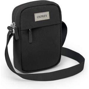 Osprey Arcane Small Crossbody Shoulder Bag(Black)