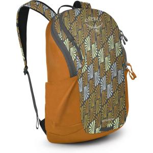 Osprey Astronova Campus Laptop Backpack(Kazuma Print Toffee Orange)