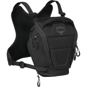 Osprey Camera Chest Rig, Charcoal Grey