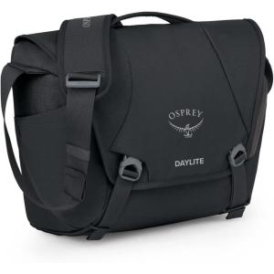 Osprey Daylite 12L Messenger Bag(Black)