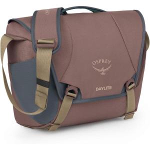 Osprey Daylite 12L Messenger Bag(Magma Brown/Tungste)