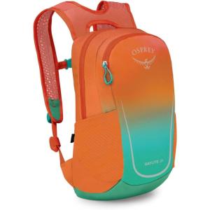 Osprey Daylite Jr. Kids’ Commuter Backpack, Space Travel Print/Antique Blue(Sunshine)