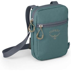 Osprey Daylite Small Crossbody Bag(Cascade Blue/Latte Brown)