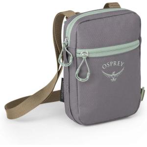 Osprey Daylite Small Crossbody Bag(Soundwave Grey/Latte Brown)
