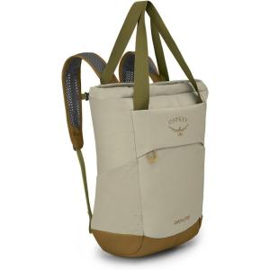 Osprey Daylite Tote Pack, Night Shift Blue(Meadow Gray/Histosol Brown)