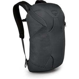 Osprey Farpoint Fairview Travel Daypack for Men and Women, Tunnel Vision Grey(Tunnel Vision Grey)