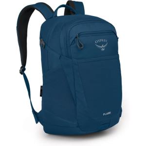Osprey Flare Commuter Laptop Backpack(Night Shift Blue)