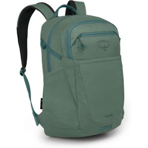 Osprey Flare Commuter Laptop Backpack(Pine Leaf Green)