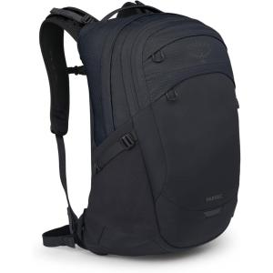 Osprey Parsec 26L Laptop Backpack, Pashmina/Tan Concrete(Black)