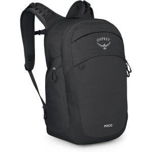Osprey Poco Changing Backpack with Clip-in Changing Pad – Travel Diaper Bag(Black)