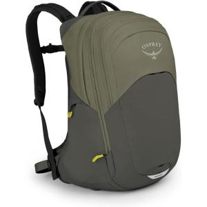 Osprey Radial Commuter Laptop Backpack, Earl Grey/Rhino Grey