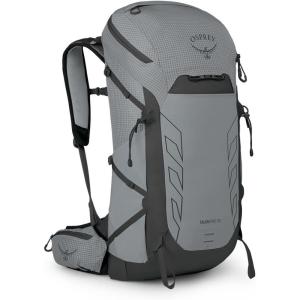 Osprey Talon Pro 30L Men’s Hiking Backpack with Hipbelt, Mars Orange(Silver Lining)