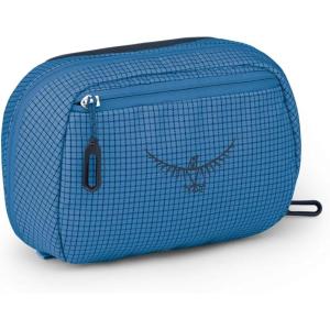 Osprey Transporter Large Toiletry Kit(Blue Flame/Nocturnal Blue)