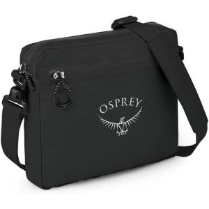 Osprey Ultralight Shoulder Satchel(Black)