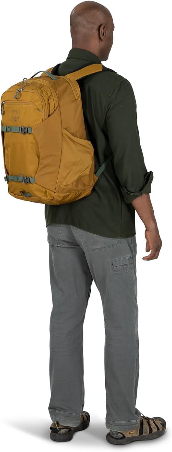 imageOsprey Proxima 30L Campus Laptop Backpack Organized Everyday Pack with Tech Storage Water Bottle Pockets and Comfortable Carry Perfect for School Commuting and Travel Medium GreyCoal Grey