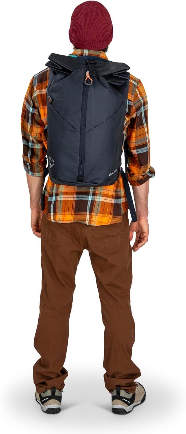 imageOsprey Zealot 30L Climbing Backpack Cetacean Blue