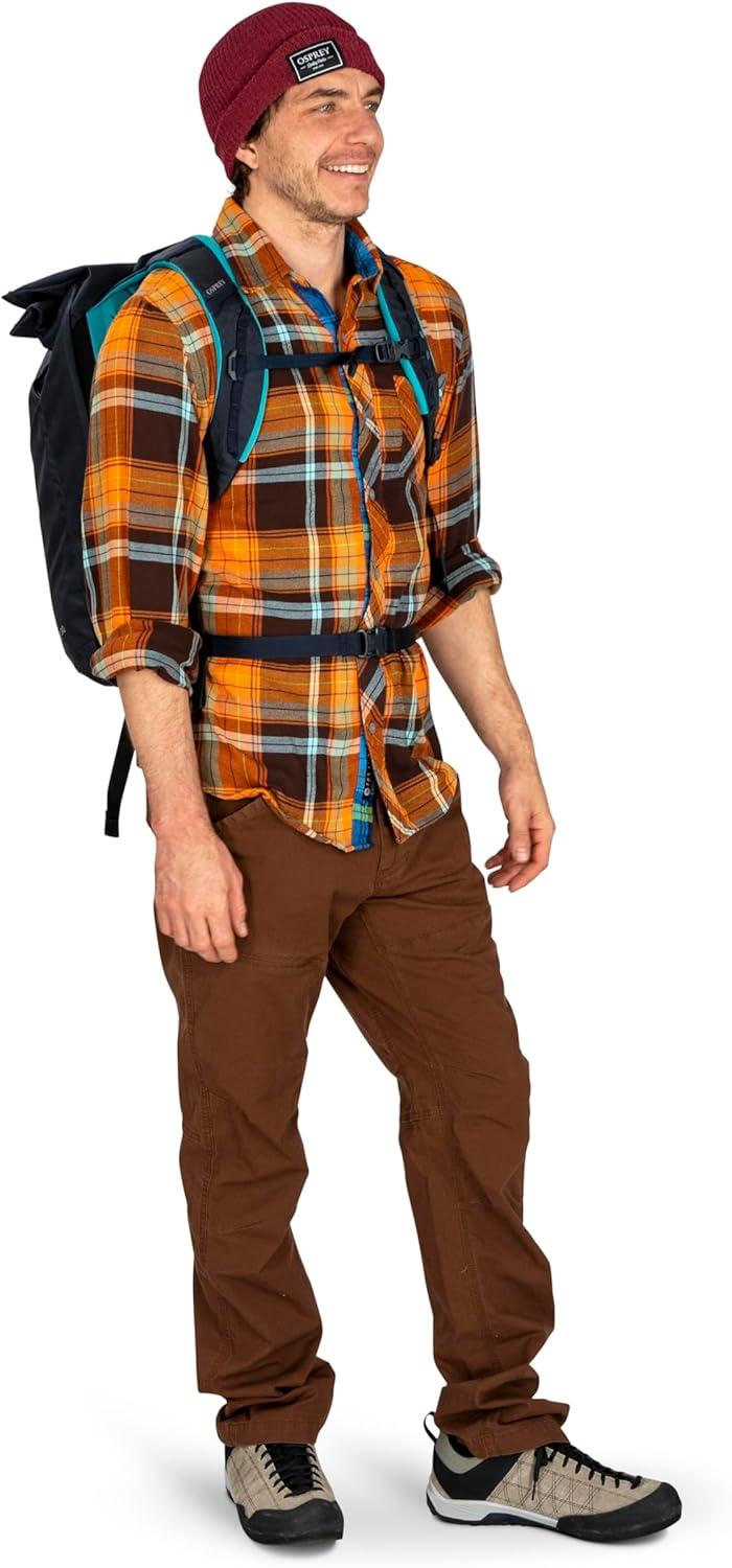 imageOsprey Zealot 30L Climbing Backpack Cetacean Blue