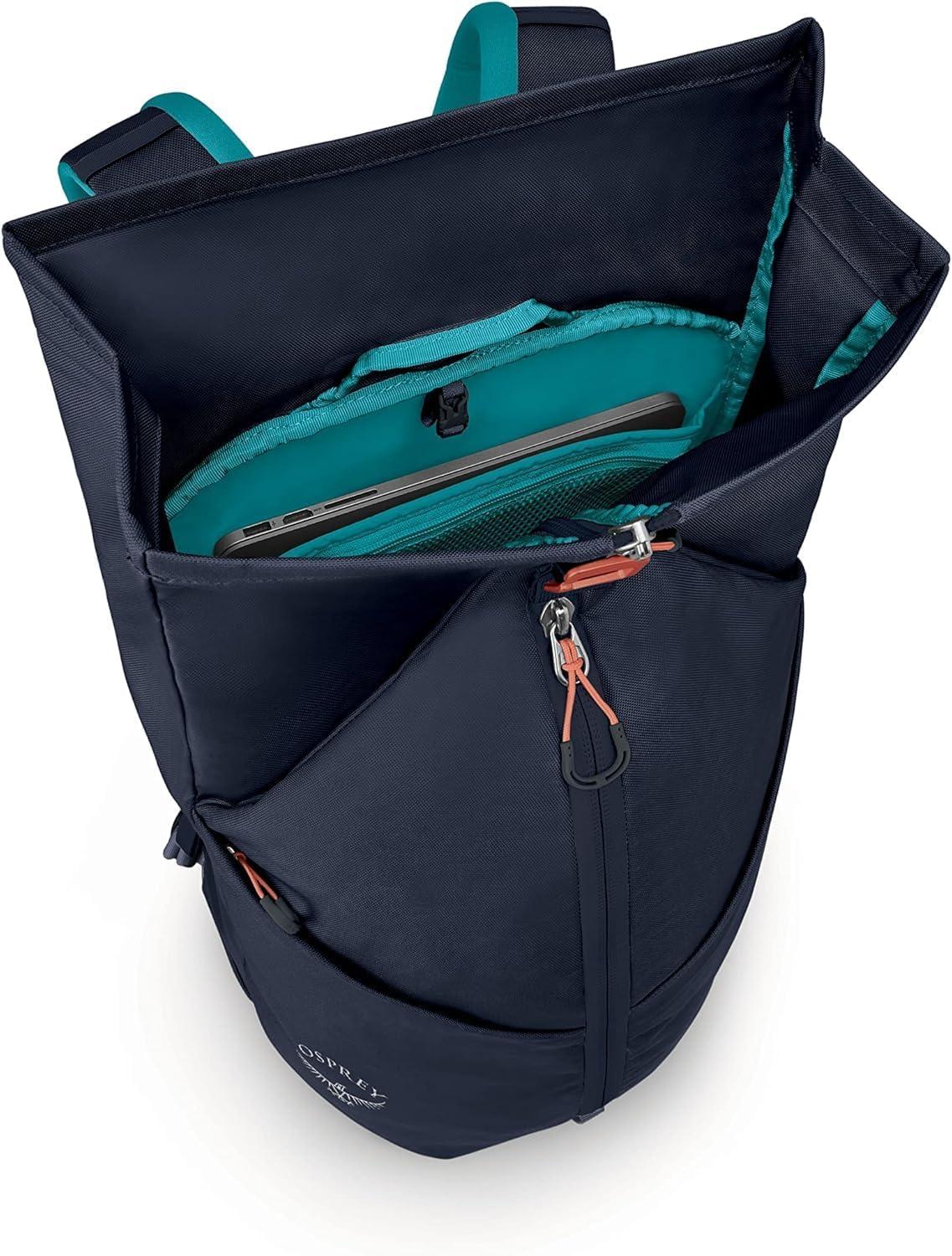 imageOsprey Zealot 30L Climbing Backpack Cetacean Blue