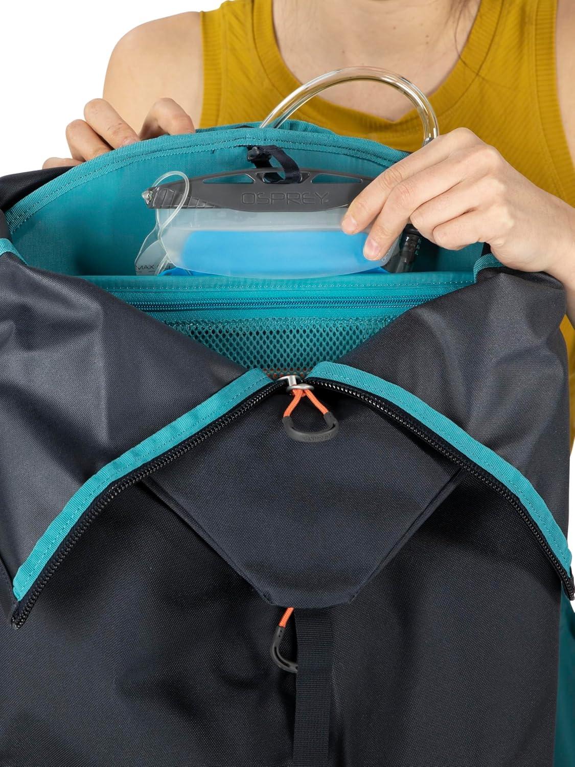 imageOsprey Zealot 30L Climbing Backpack Cetacean Blue