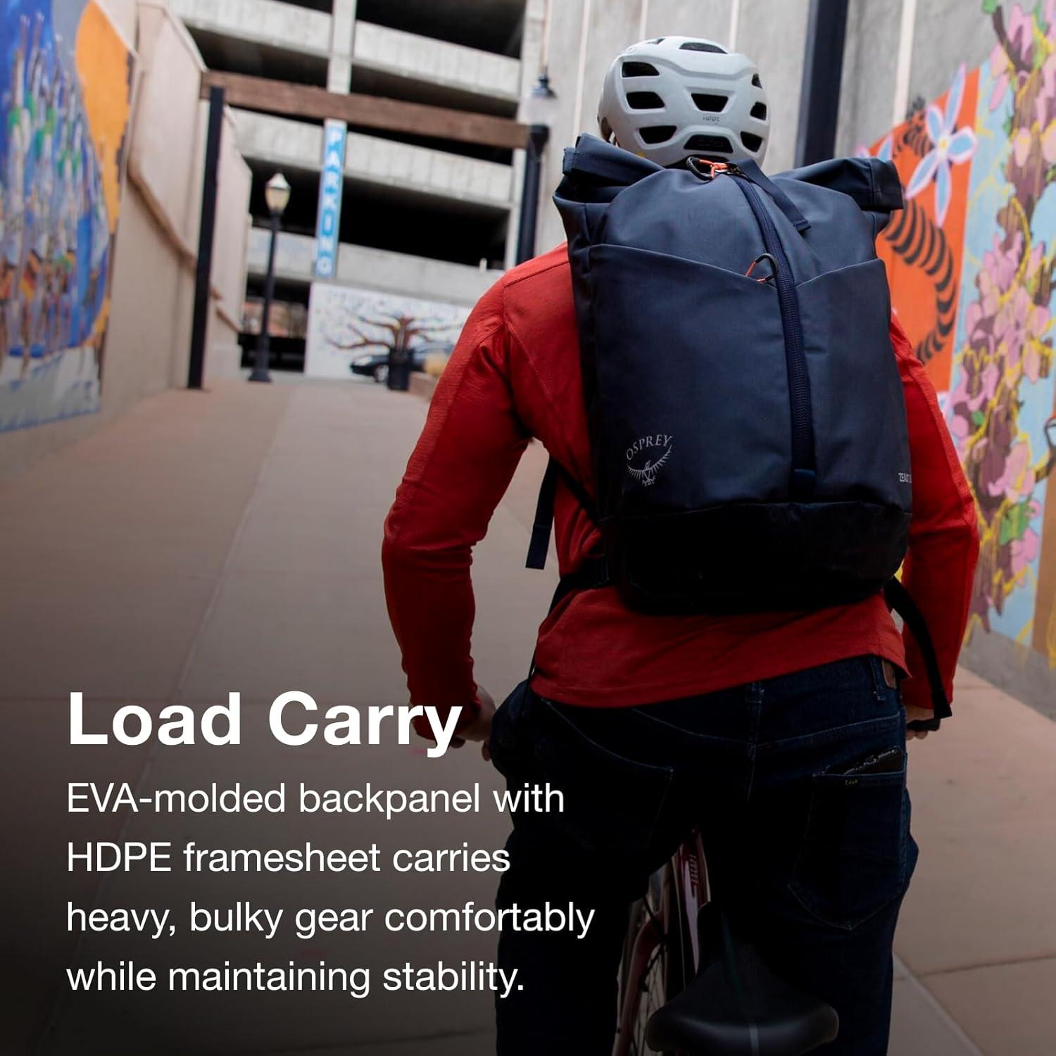 imageOsprey Zealot 30L Climbing Backpack Cetacean Blue