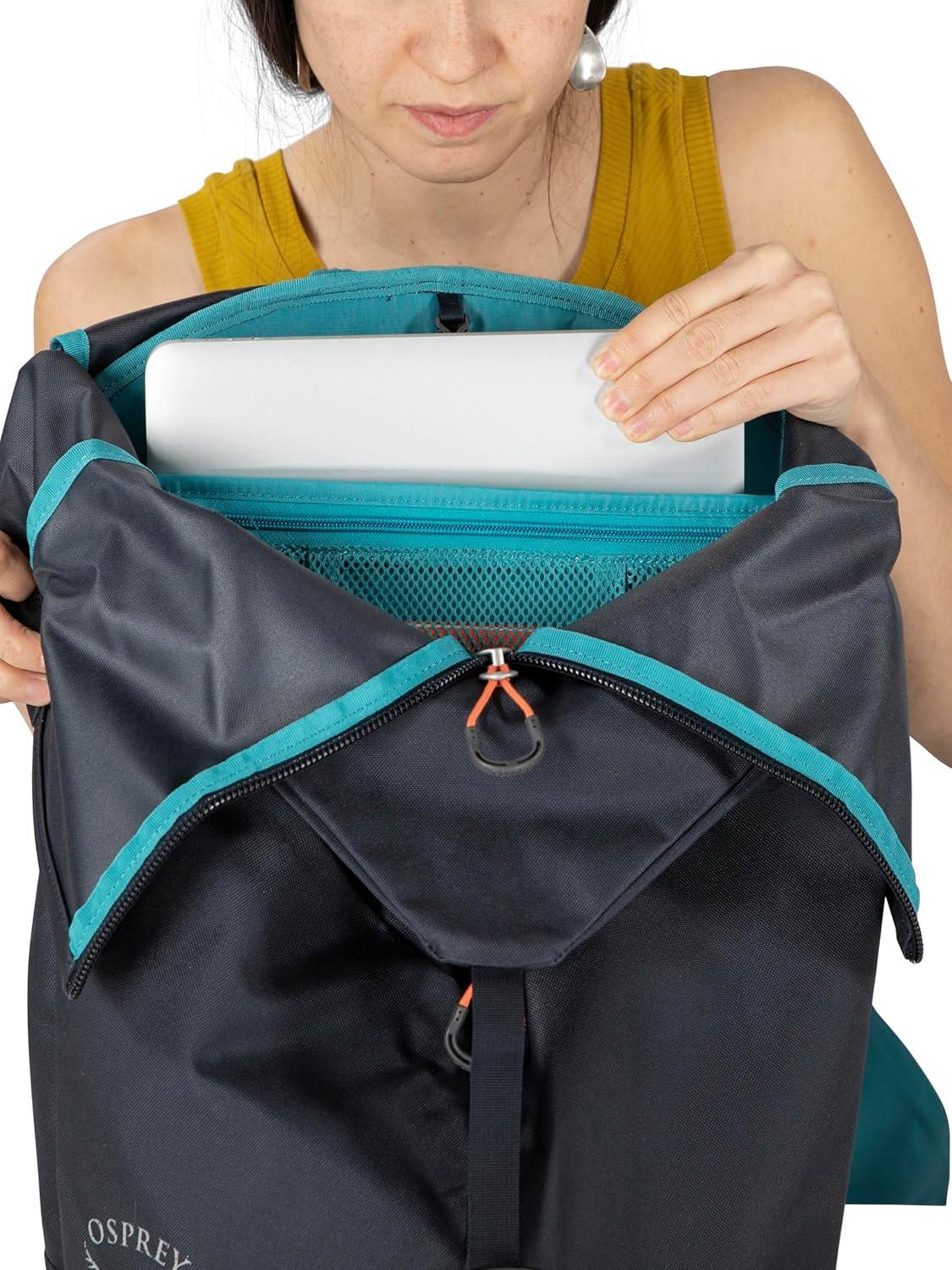 imageOsprey Zealot 30L Climbing Backpack Cetacean Blue