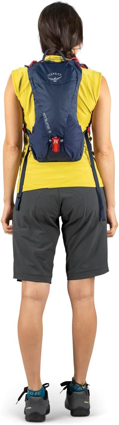 imageOsprey Kitsuma 3 Womens Bike Hydration BackpackBlack